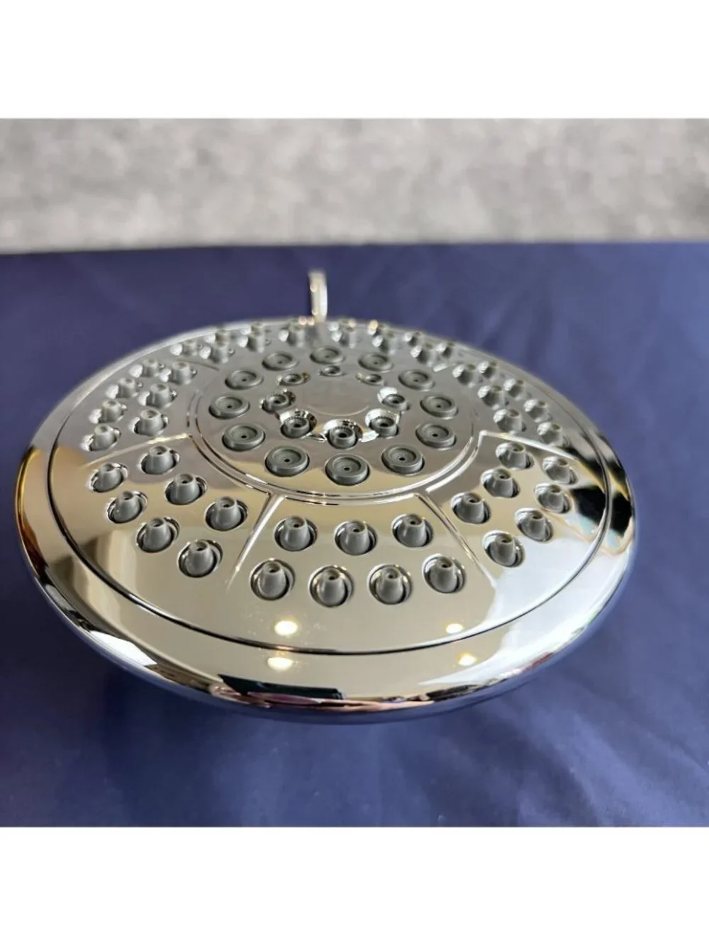 Delta shower head